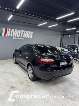 Fluence Dynamique
