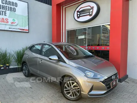 HB20 1.0 TGDI FLEX EVOLUTION AUTOMÁTICO