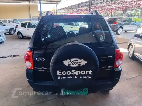 EcoSport 2.0 16v