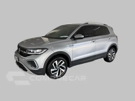T-CROSS 1.4 250 TSI TOTAL FLEX HIGHLINE AUTOMÁTICO