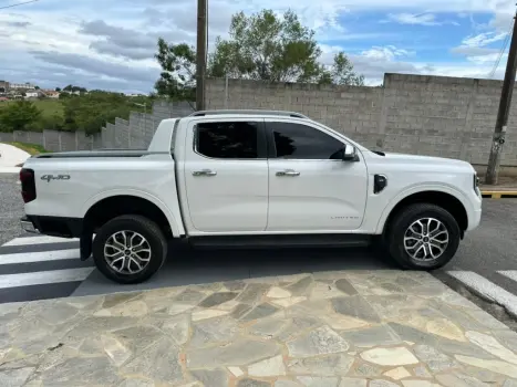 RANGER 3.0 V6 TURBO DIESEL CD LIMITED 4X4 AUTOMÁTICO