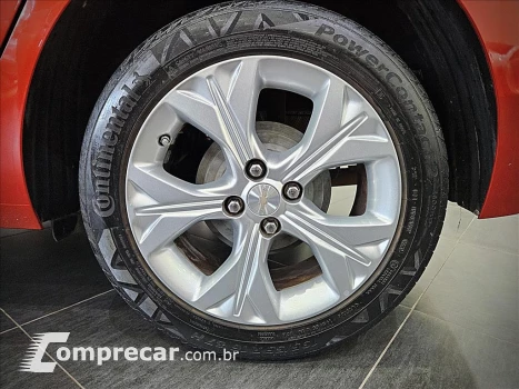 ONIX 1.0 TURBO FLEX PREMIER AUTOMÁTICO