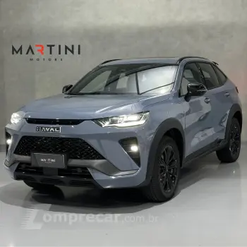 Haval H6 GT PHEV AWD (Hibrido)
