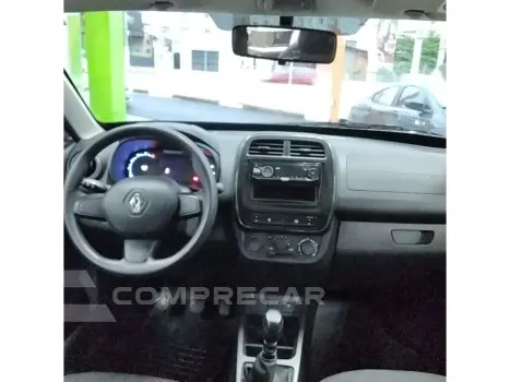 KWID 1.0 12V SCE FLEX ZEN MANUAL