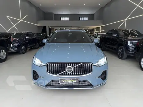 XC60 2.0 T8 Recharge Ultimate AWD Geartronic