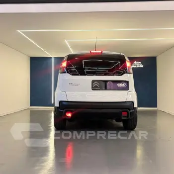 AIRCROSS Start 1.6 Flex 16V 5p Mec.