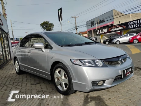 CIVIC 1.8 LXS 16V