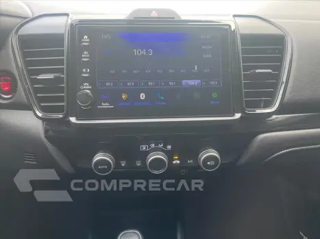 CITY 1.5 i-VTEC FLEX EXL CVT