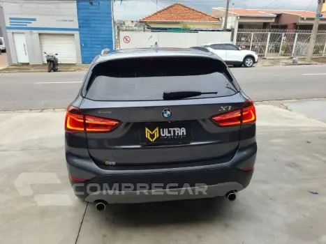 X1 SDRIVE 20i 2.0/2.0 TB Acti.Flex Aut.