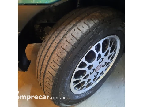 PALIO 1.0 MPI EDX 8V GASOLINA 4P MANUAL