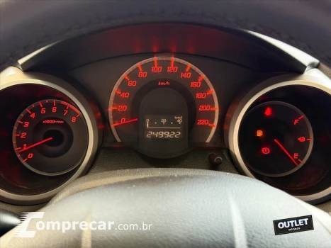 FIT 1.4 LX 16V FLEX 4P MANUAL