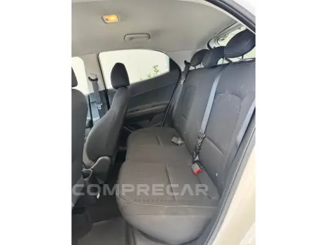 HB20 1.0 TGDI FLEX COMFORT PLUS AUTOMÁTICO