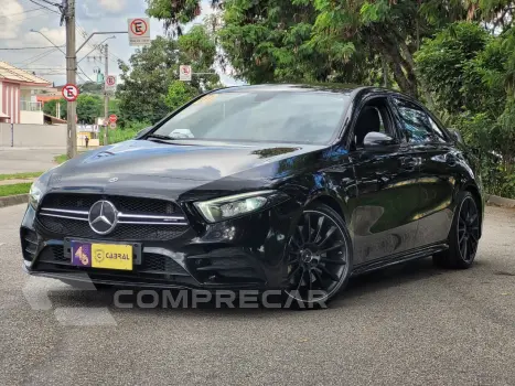 A-35 AMG Sedan 4MATIC 2.0 TB Aut.