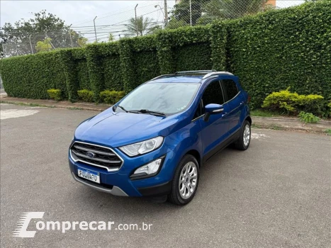 FORD ECOSPORT 2.0 Direct Titanium 4 portas