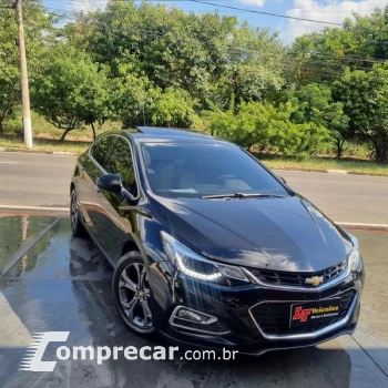 CHEVROLET CHEV CRUZE LTZ HB AT 5 portas