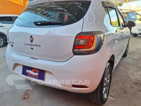 SANDERO - 1.0 12V SCE VIBE 4P MANUAL