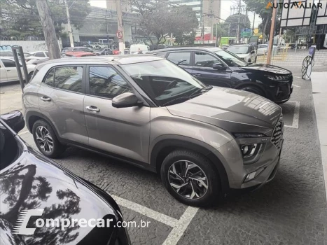 CRETA 1.0 Tgdi Limited