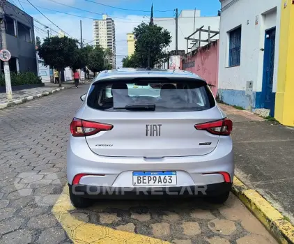 ARGO DRIVE 1.0 6V Flex