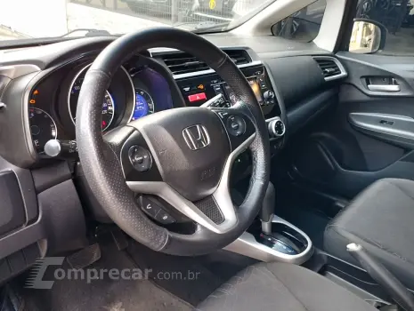 Fit 1.5 16V 4P EX AUTOMÁTICO