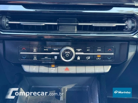 RAMPAGE 2.0 TURBO DIESEL LARAMIE 4X4 AUTOMÁTICO