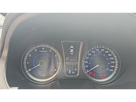 AZERA 3.0 MPFI GLS V6 24V GASOLINA 4P AUTOMÁTICO