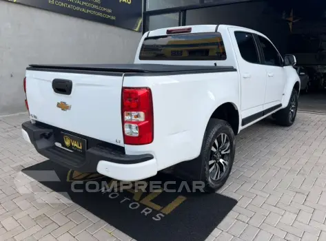 S10 Pick-Up LT 2.5 Flex 4x2 CD Aut.