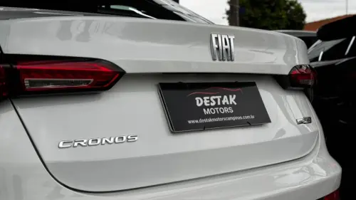 CRONOS DRIVE 1.3 8V Flex