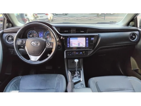COROLLA 2.0 XRS 16V FLEX 4P AUTOMATICO