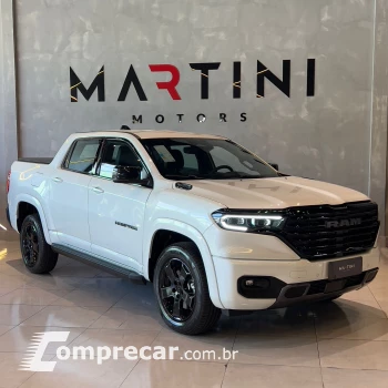 RAMPAGE LARAMIE 2.0 TB CD 4X4 Aut.