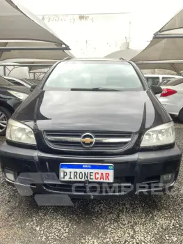 ZAFIRA 2.0 MPFI Elite 8V