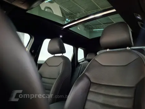 TAOS 1.4 250 TSI TOTAL FLEX HIGHLINE AUTOMÁTICO