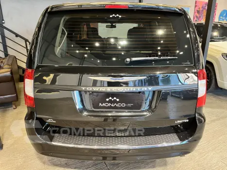 Town & Country 3.6 V6 12V 4P LIMITED AUTOMÁTICO
