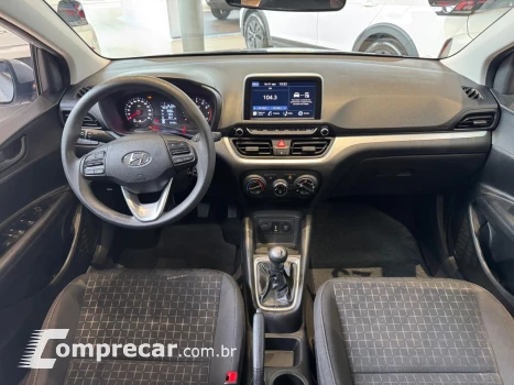 HB 20 Hatch 1.0 12V 4P FLEX COMFORT