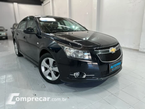 Cruze Hatch 1.8 16V 4P LT SPORT FLEX