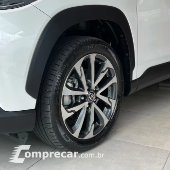 Corolla Cross XRE 2.0 16V Flex Aut.