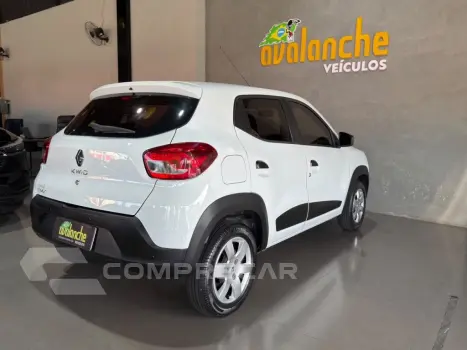 KWID 1.0 12V SCE FLEX ZEN MANUAL