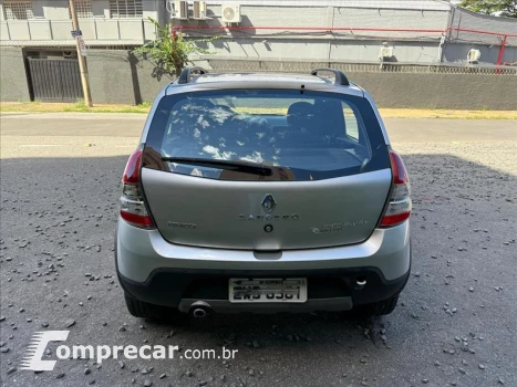SANDERO 1.6 SL Stepway RIP Curl 16V