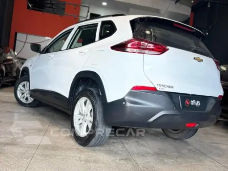 TRACKER - 1.0 TURBO AUTOMÁTICO