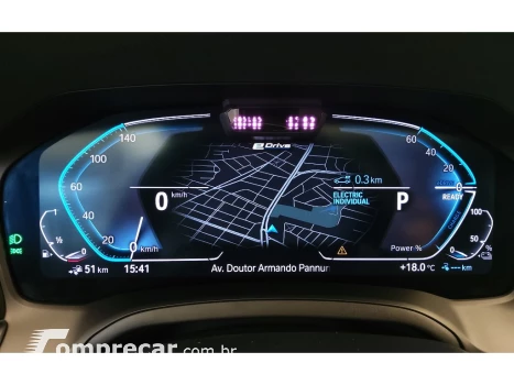 330E 2.0 16V TURBO HÍBRIDO M SPORT AUTOMÁTICO
