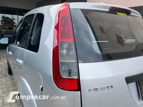 FIESTA 1.0 ROCAM SE PLUS 8V FLEX 4P MANUAL