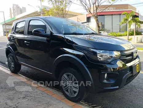 Fiat Mobi 1.0 4P FLEX EVO LIKE 4 portas