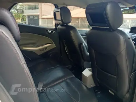 ECOSPORT - 2.0 TITANIUM 16V 4P AUTOMÁTICO