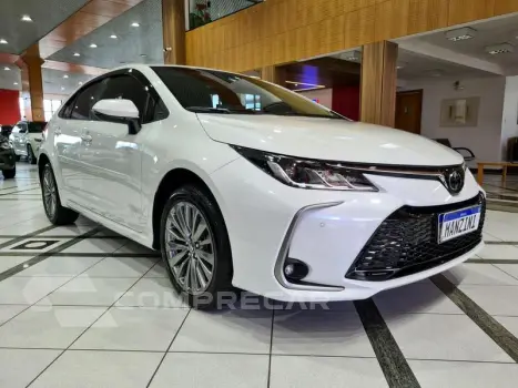 COROLLA XEI 2.0 16V FLEX AUT.