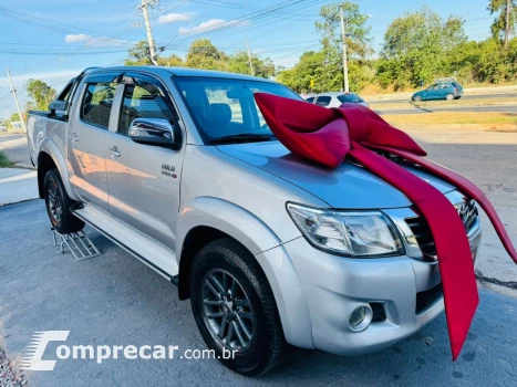 HILUX 3.0 SRV 4X4 CD 16V Turbo