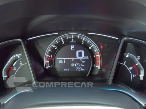 CIVIC 2.0 16V FLEXONE EX 4P CVT