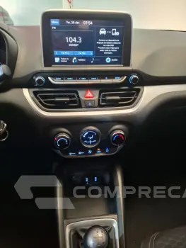 HB20 1.0 12V Evolution