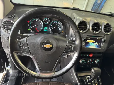 CAPTIVA 2.4 SFI Ecotec FWD 16V