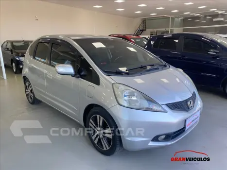 FIT 1.5 EX 16V FLEX 4P MANUAL