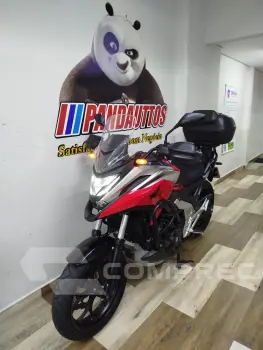NC750X DCT