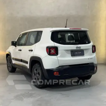 Renegade Sport 1.8 4x2 Flex 16V Aut.